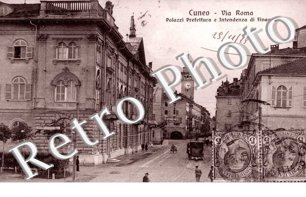 via roma palazzi prefettura e intendenza difinanza