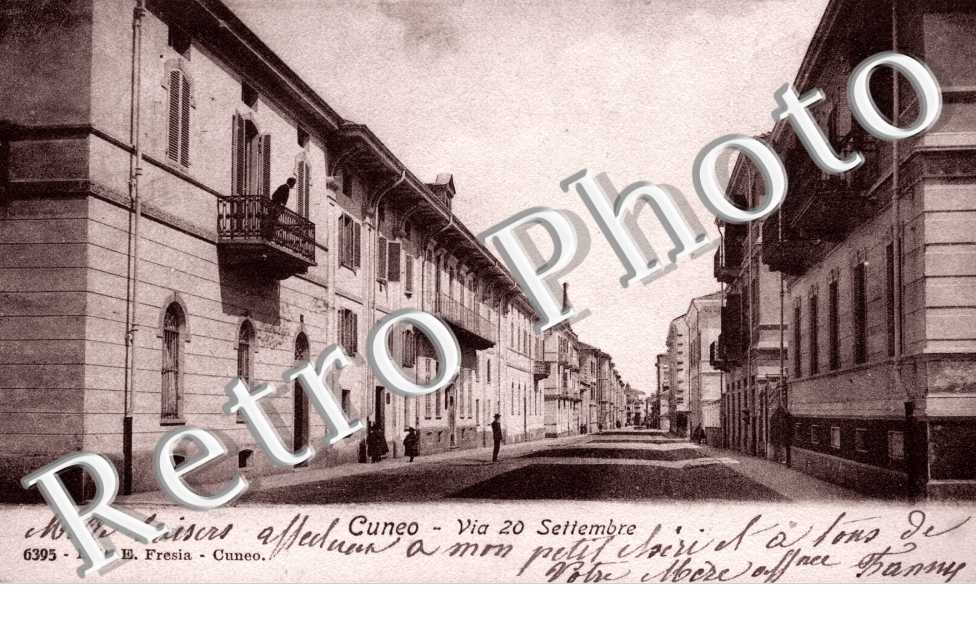 Via 20 Settembre