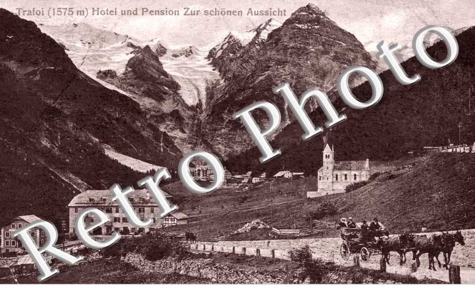 Hotel und Pension Zur schonen Aussicht