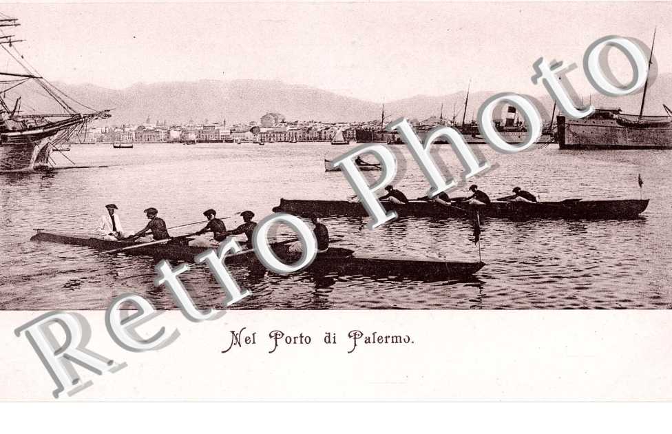 Nel Porto di Palermo