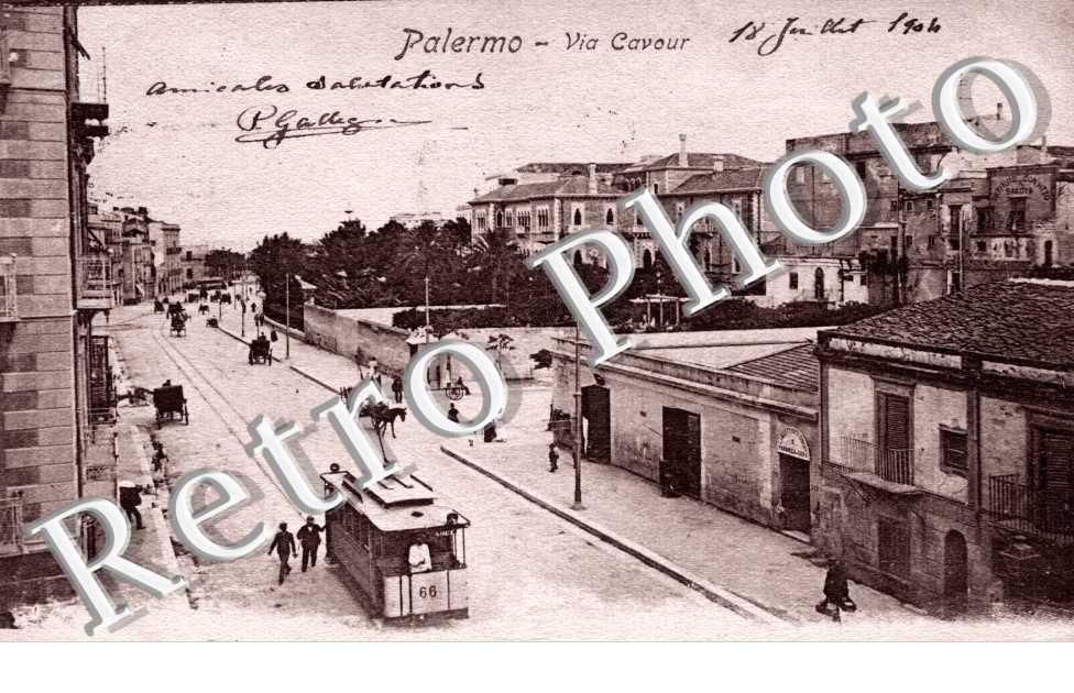 Via Cavour