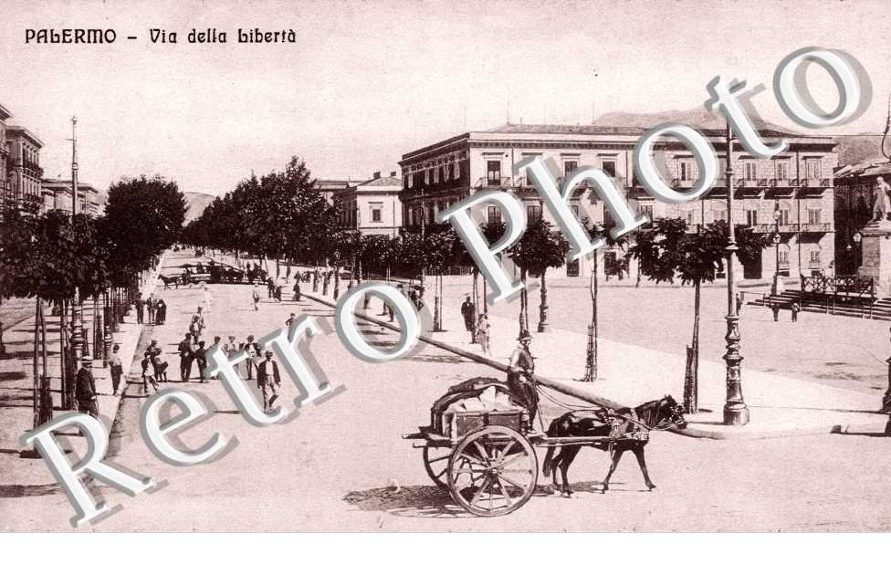 Via della Liberta