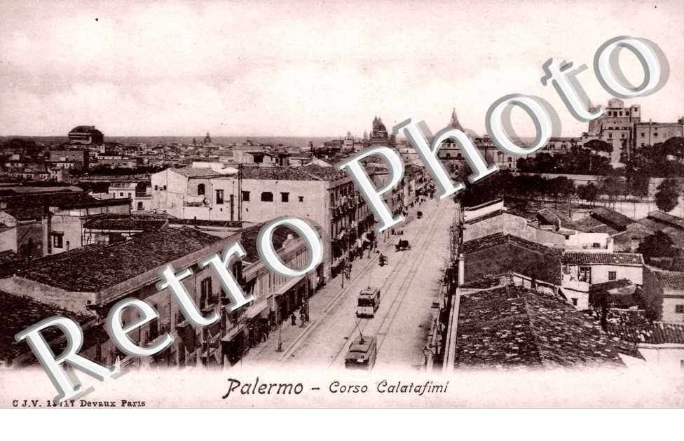 Corso Calatafimi