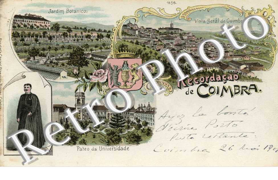 Recordacao de Coimbra