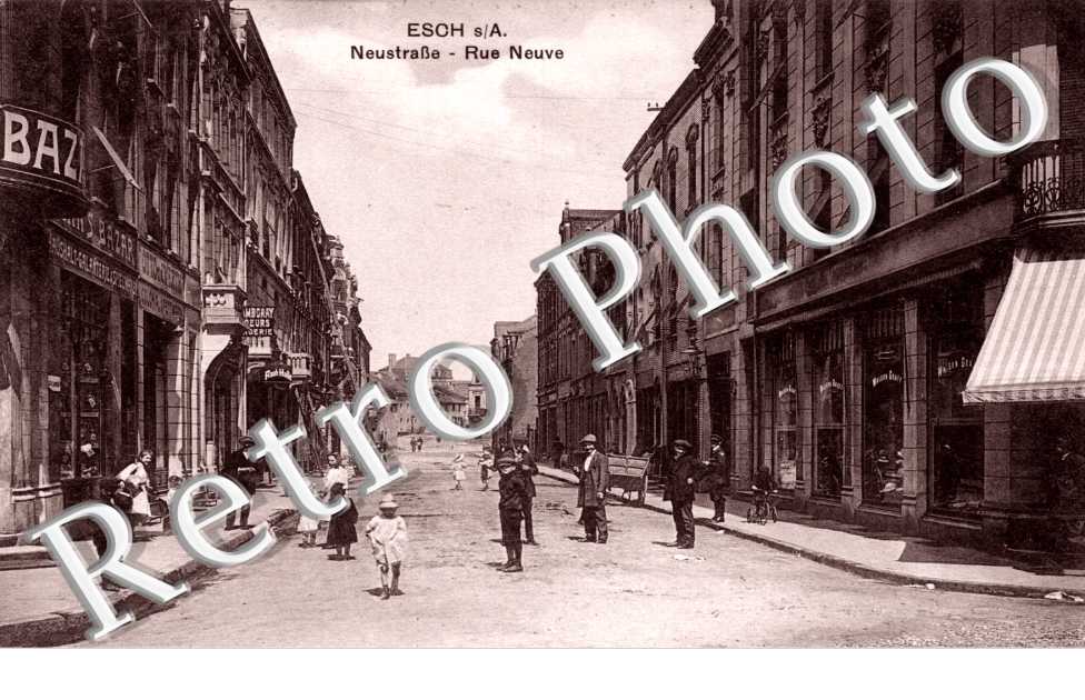 rue neuve