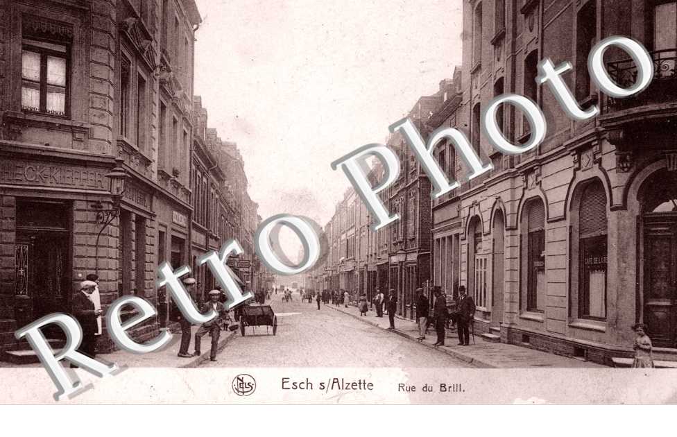 rue du Brill.