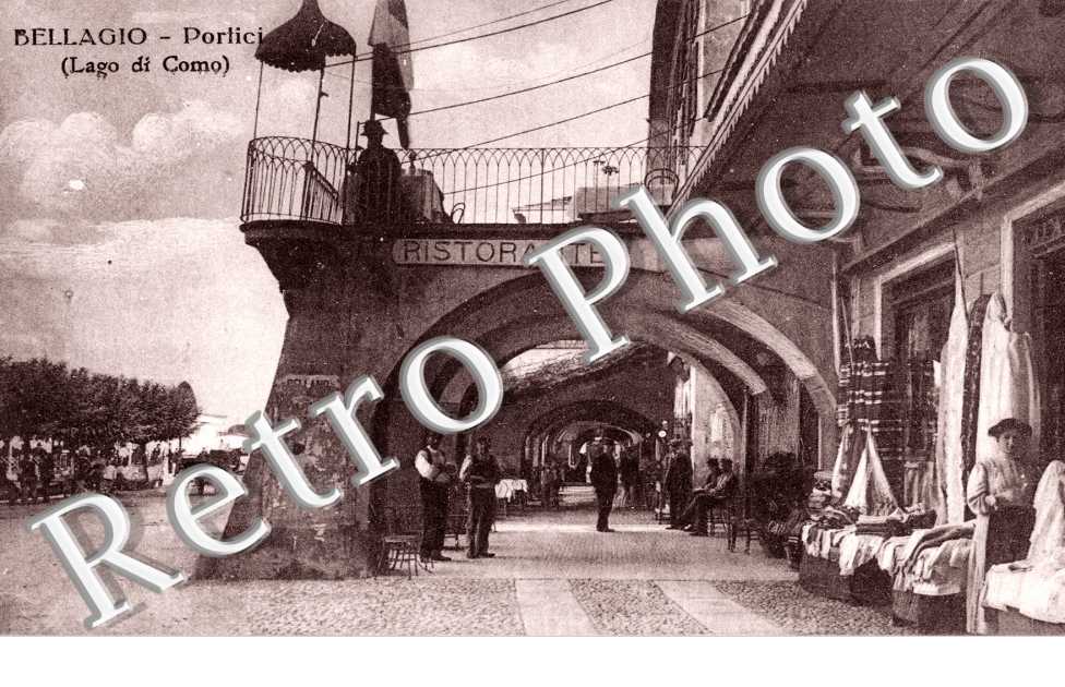 Portici - Lago di como