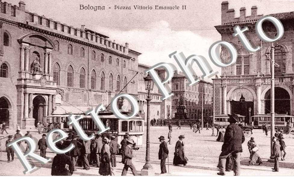 Piazza Vittorio Emanuele II