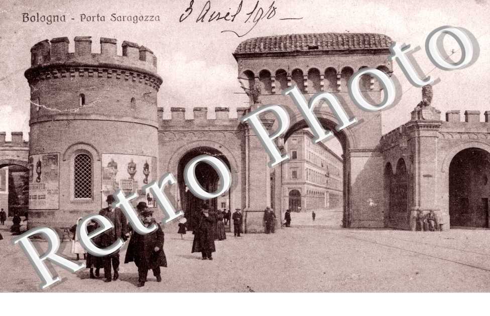 Porta Saragozza