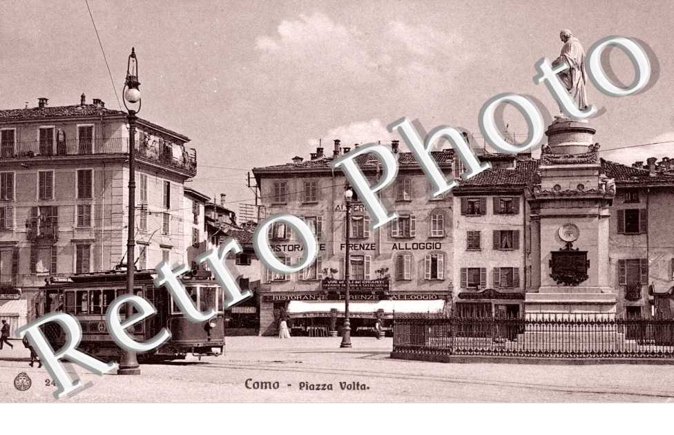 Piazza Volta