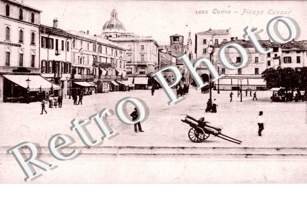Piazza Cavour