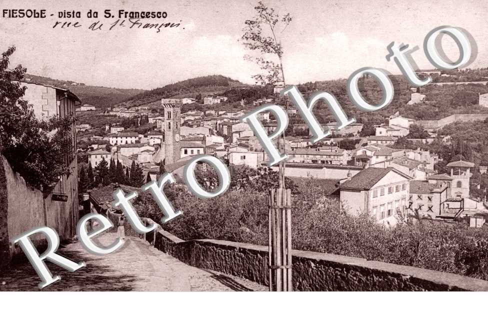 Vista de S. Francesco