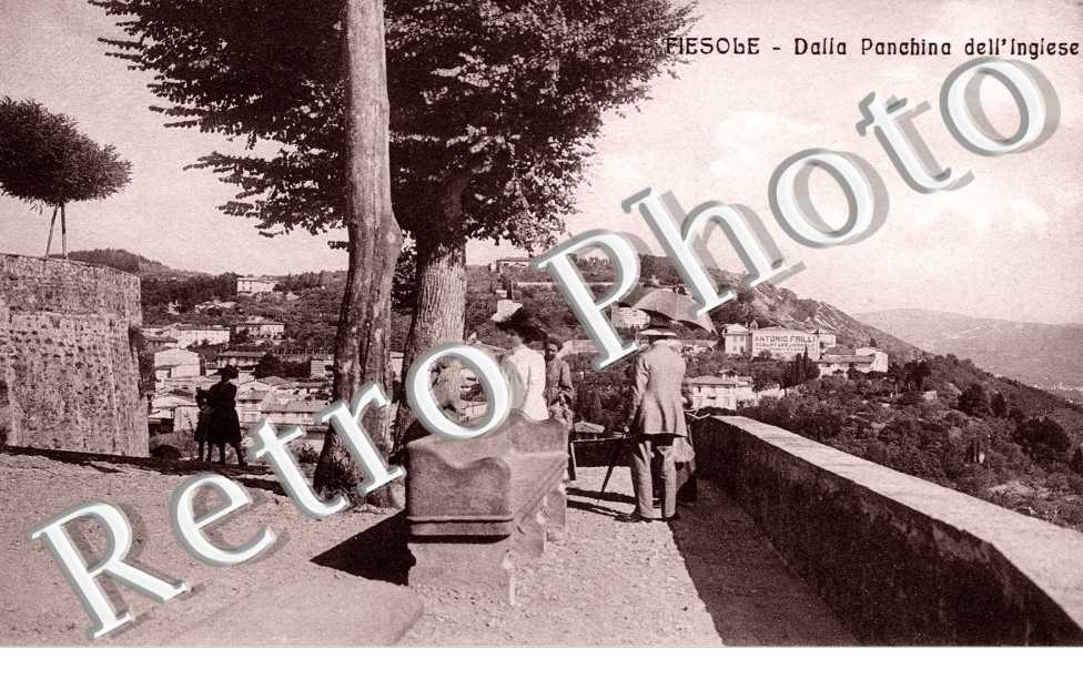 Dalla Panchina dell'Inglese