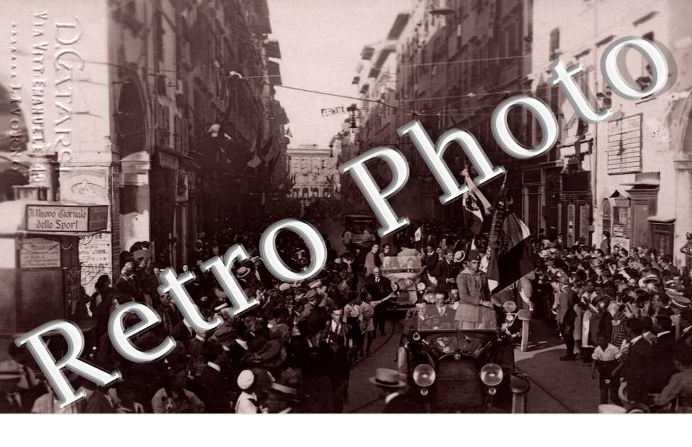 Via Vitt. Emanuele