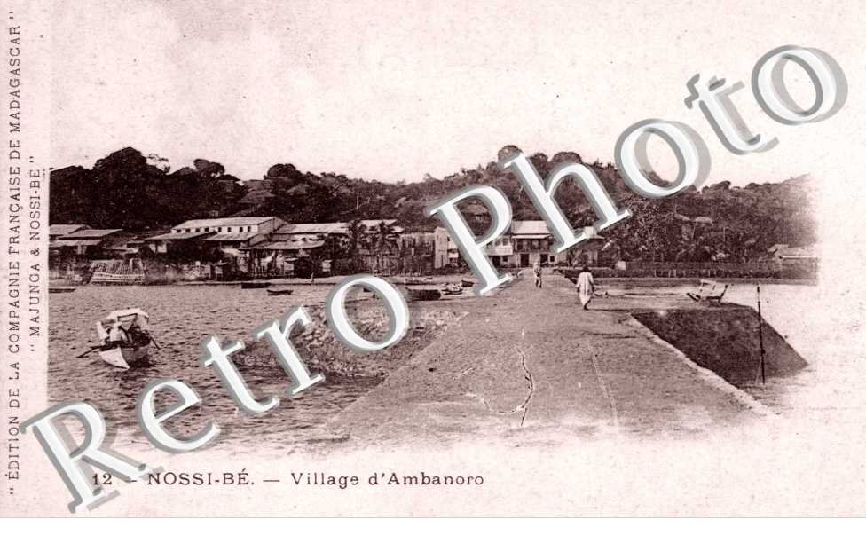 Village d'Ambanoro