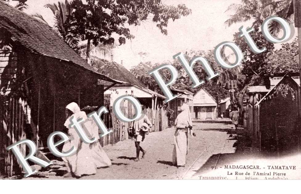 rue de l'Amiral Pierre