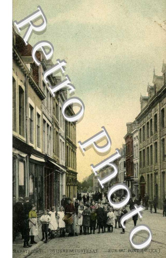 Rue du pont