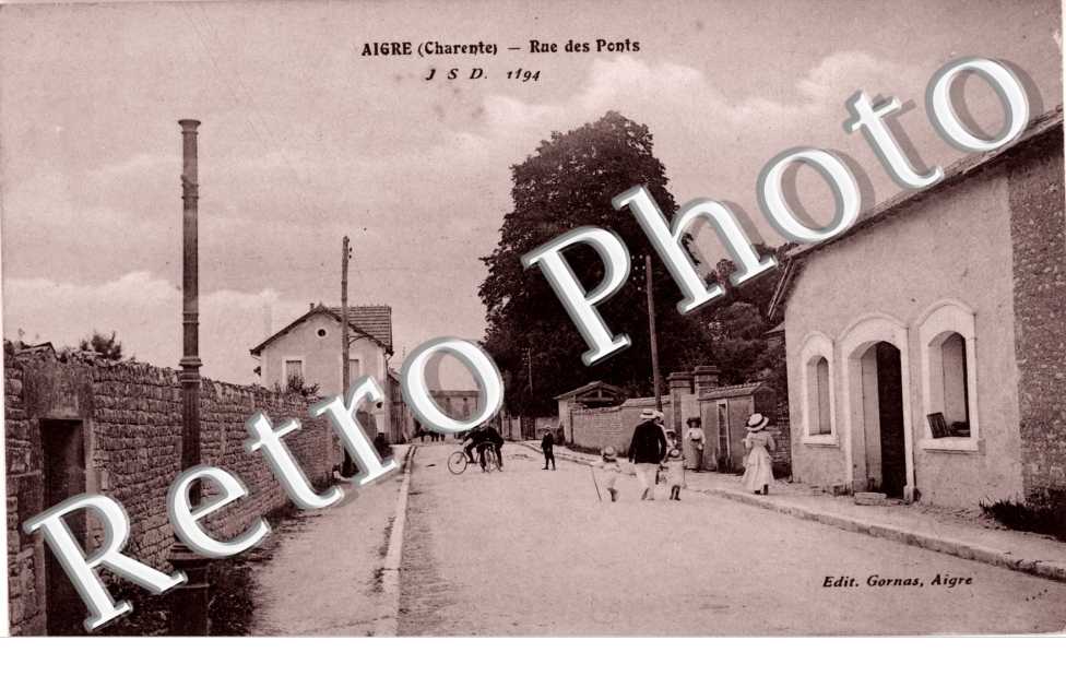 rue des ponts
