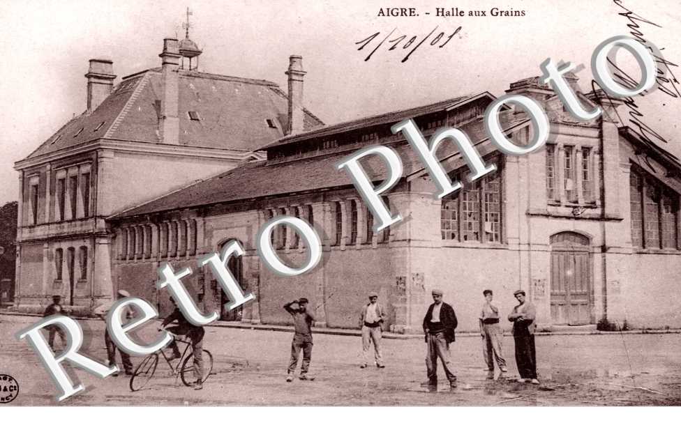 Halle aux grains