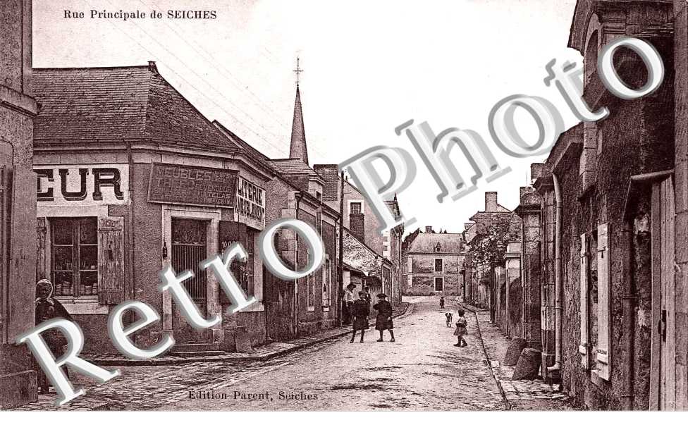 rue principale