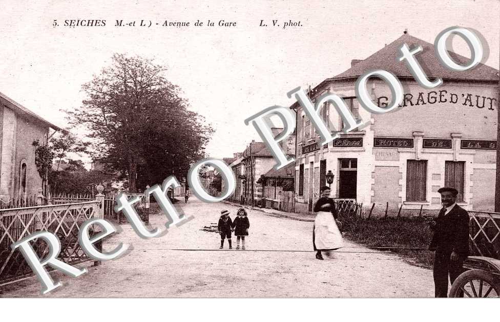 Avenue de la Gare