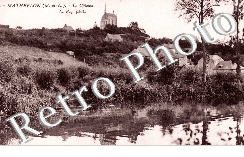 MATHEFLON - le Coteau
