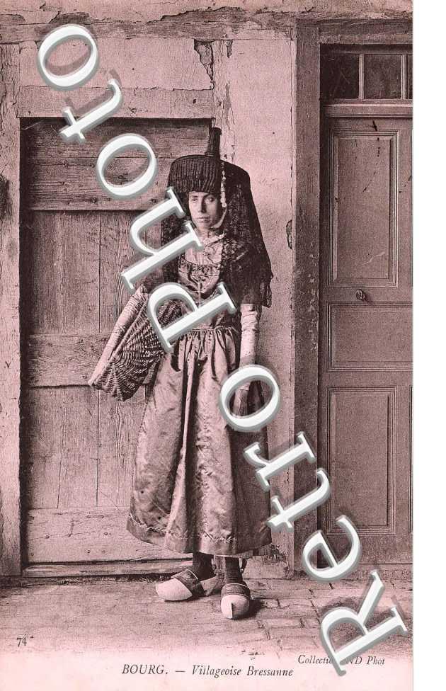 VILLAGEOISE BRESSANNE