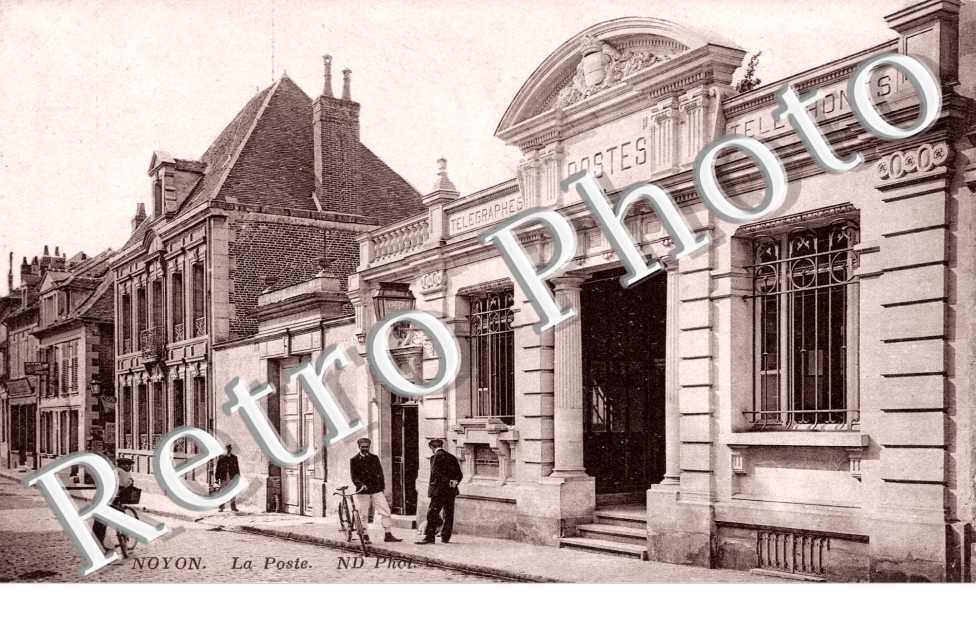 la Poste