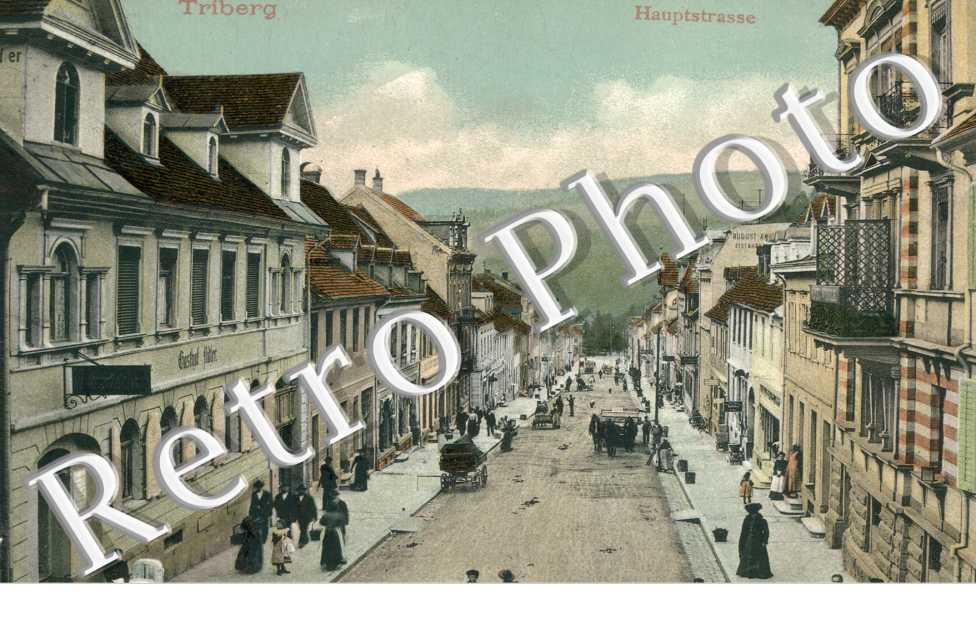 Hauptstrasse