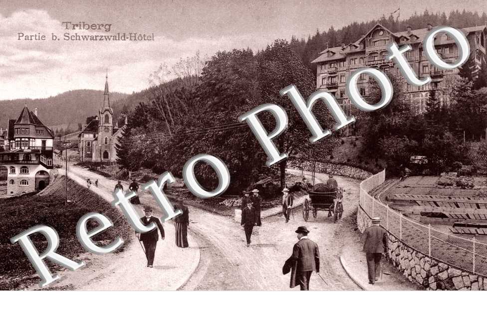 Schwarzwald Hotel