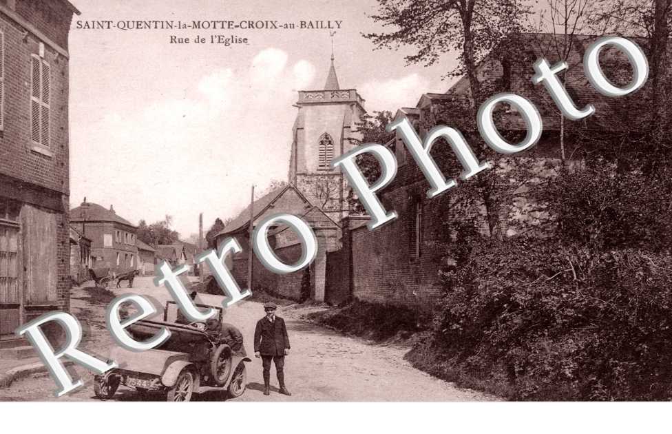 la Rue de l'Eglise