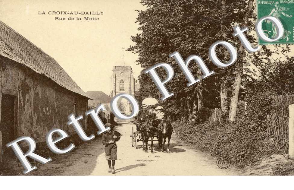 Rue de la Motte