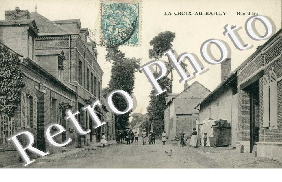 Rue d'Eu