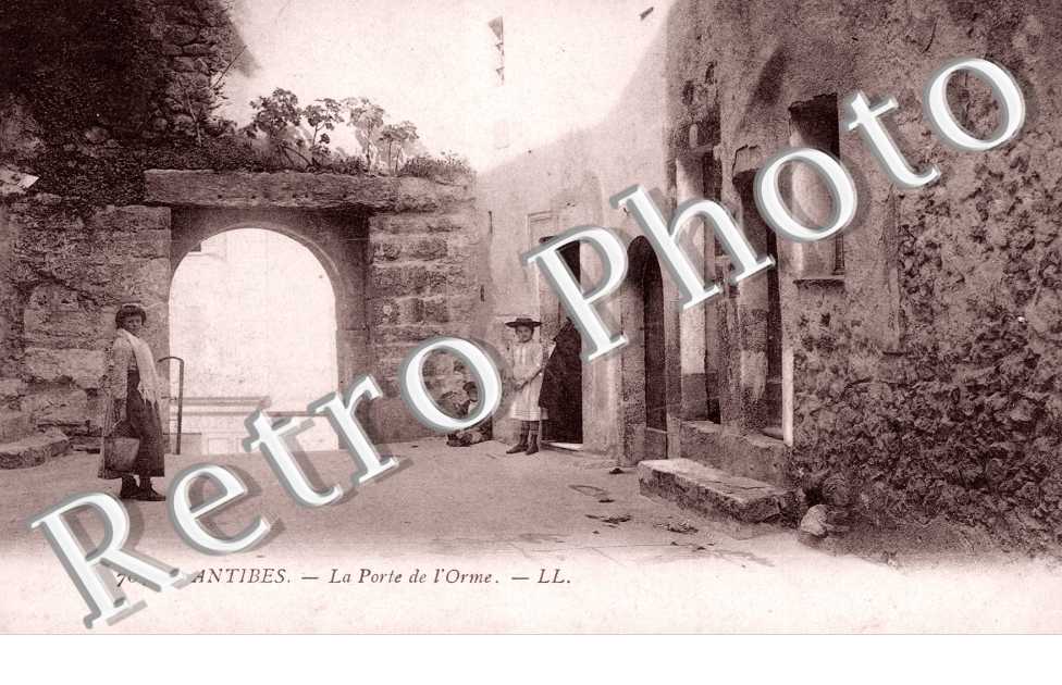 la Porte de l'Orme