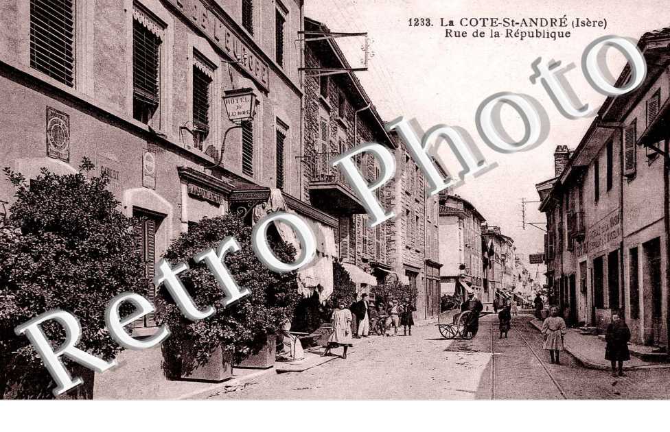 rue de la Republique