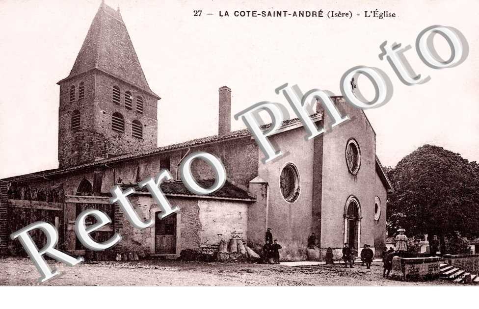 l'eglise