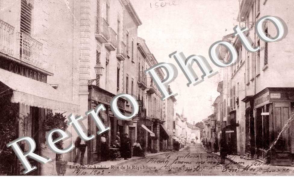 Rue de la Republique