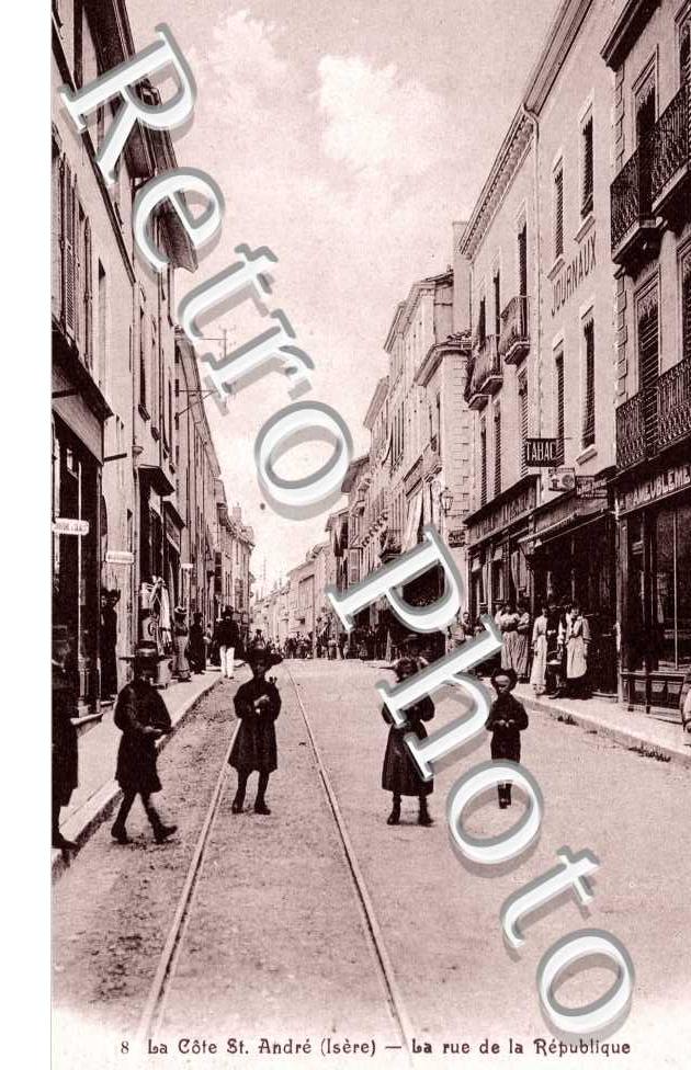 Rue de la Republique