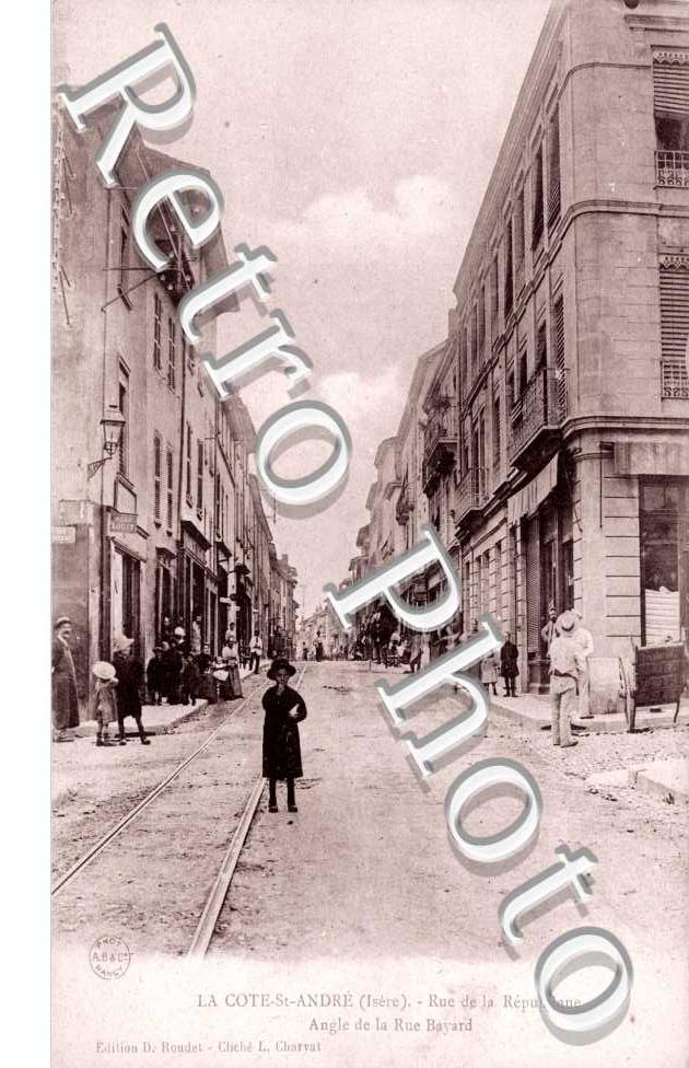 Rue de la Republique