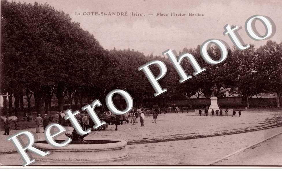 Place Hector Berlioz
