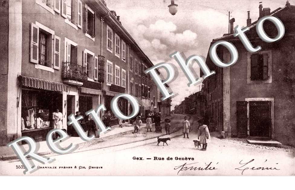 rue de Geneve