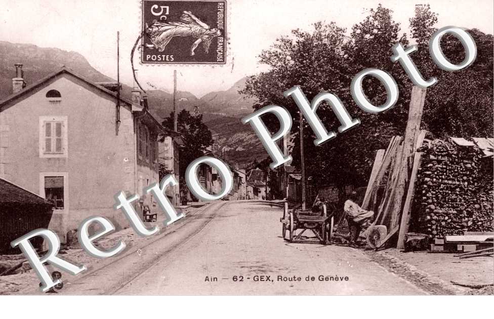 Route de Geneve