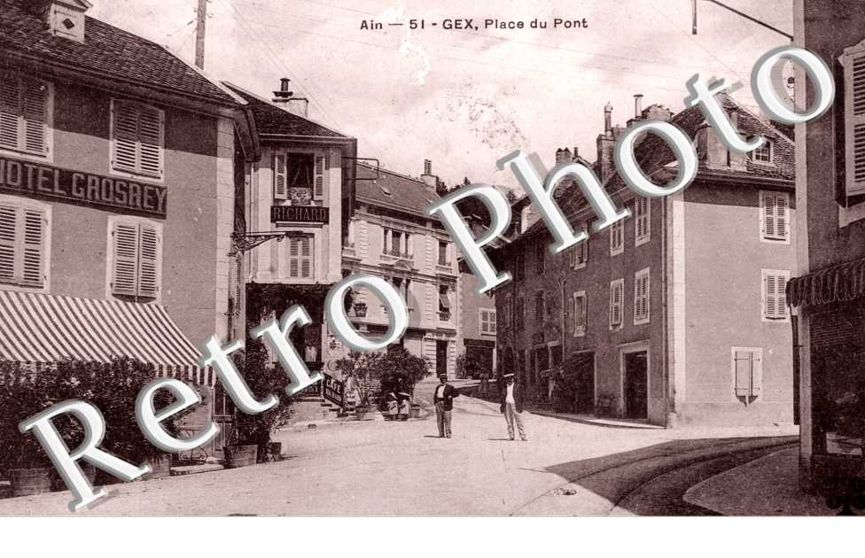 Place du Pont