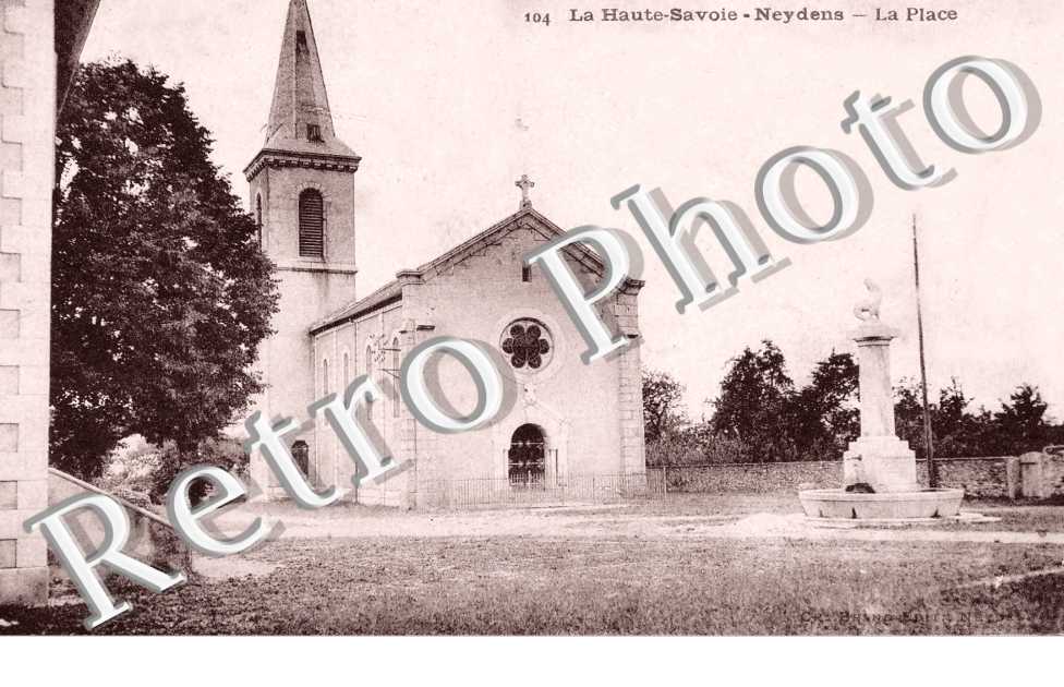 l'eglise