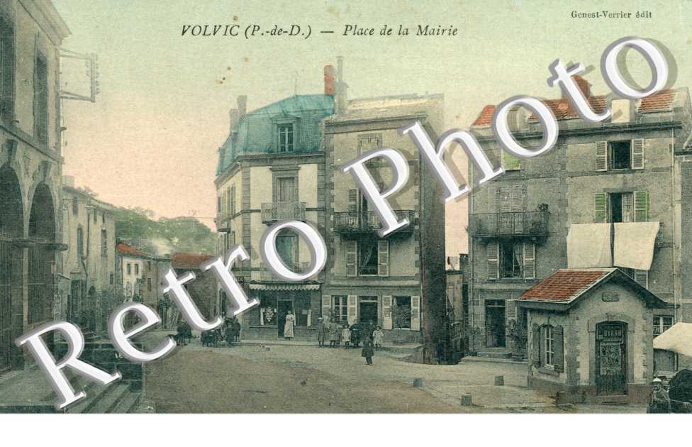 Place de la Mairie