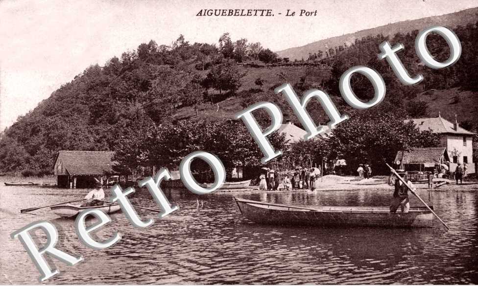 Le port