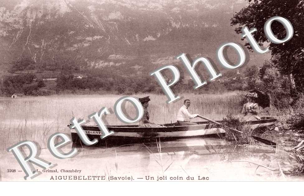 Un Joli coin du Lac