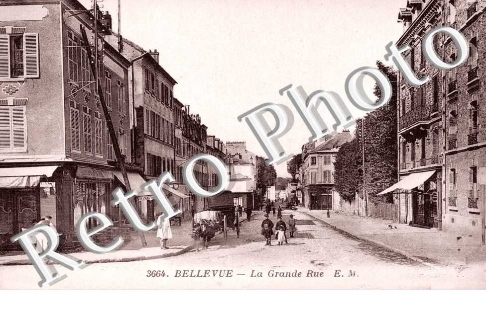 La Grande Rue