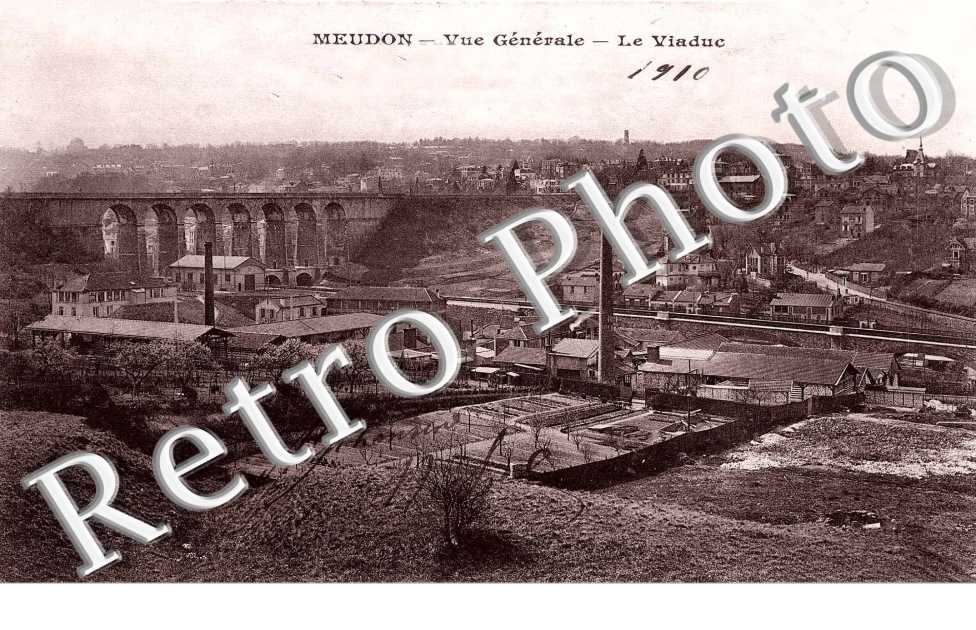 Vue generale - Le viaduc
