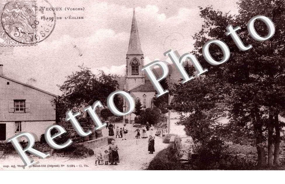place de l'eglise